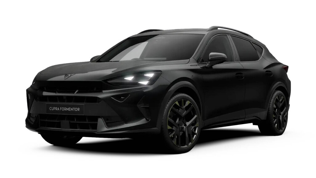 CUPRA Formentor 1.5 eTSI 150 Tribe Edition 5dr DSG Petrol Estate